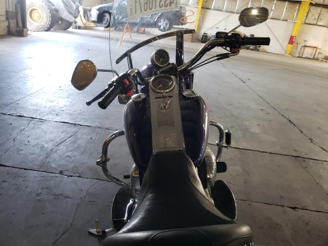 2002 HARLEY-DAVIDSON FLHPI 1HD1FHW182Y651364