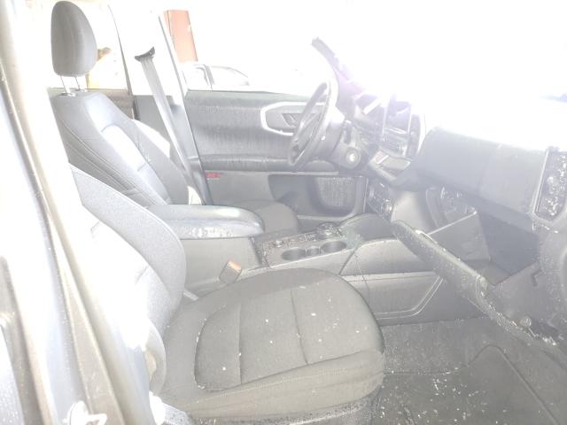 2021 FORD BRONCO 3FMCR9A67MRA61499