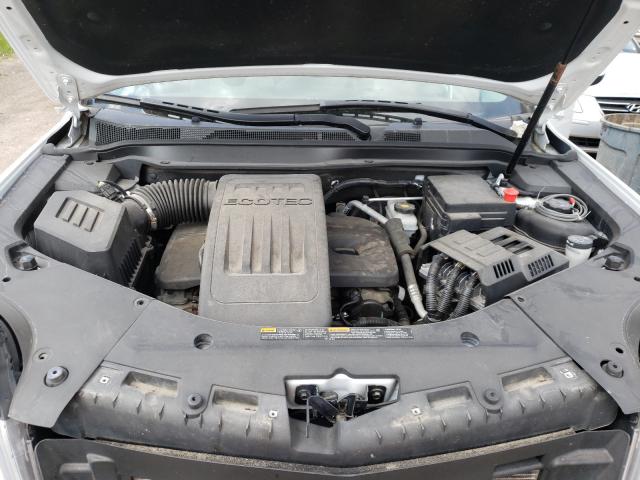 2012 GMC TERRAIN SL 2GKALSEK6C6266835