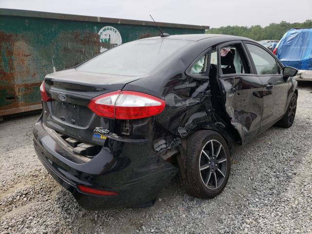 2018 FORD FIESTA SE 3FADP4BJ4JM126666