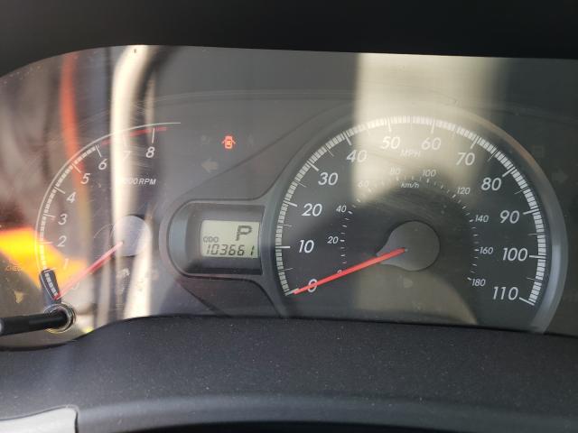 2012 TOYOTA SIENNA BAS 5TDKA3DC7CS011977