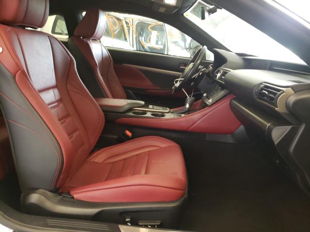 2016 LEXUS RC 350 JTHHE5BC3G5011398