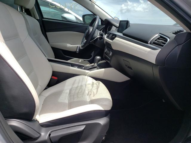 2017 MAZDA 6 TOURING JM1GL1V50H1154682