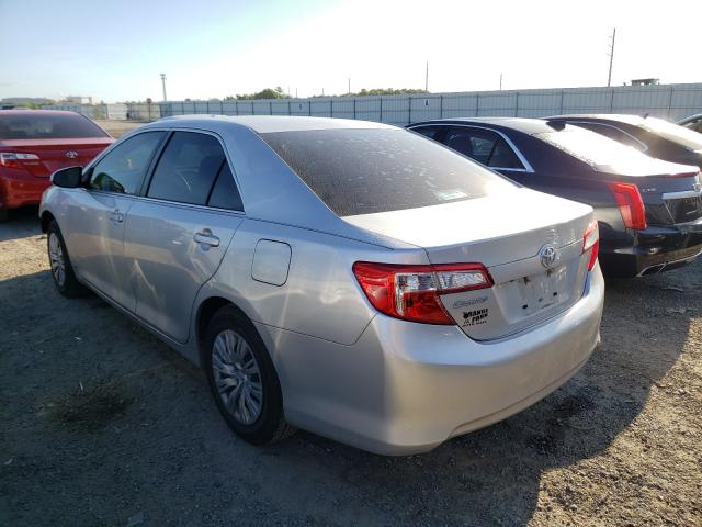 2014 TOYOTA CAMRY L 4T1BF1FK6EU796268