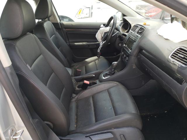 2013 VOLKSWAGEN JETTA TDI 3VWPL7AJ2DM633993