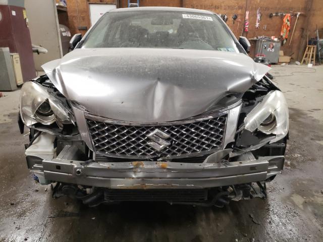 2012 SUZUKI KIZASHI SE JS2RF9A37C6101417
