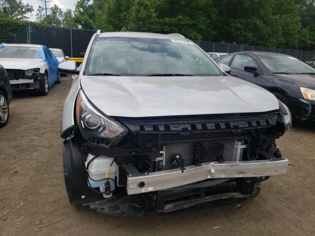 2020 KIA NIRO LX KNDCB3LC6L5396568