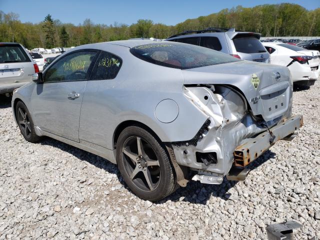 2012 NISSAN ALTIMA S 1N4AL2EP9CC262931