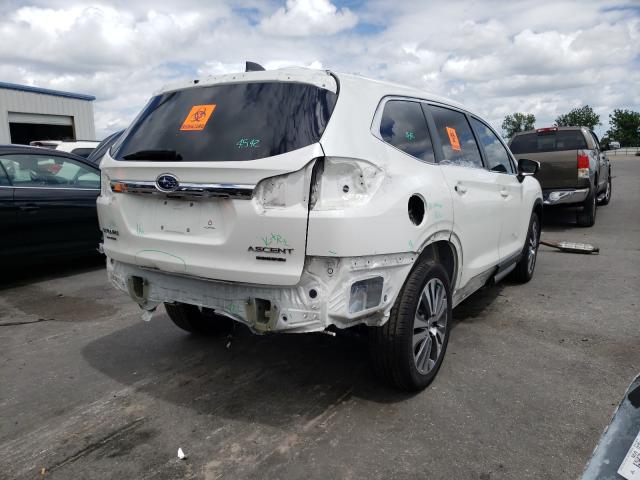 2019 SUBARU ASCENT LIM 4S4WMAMD0K3407590