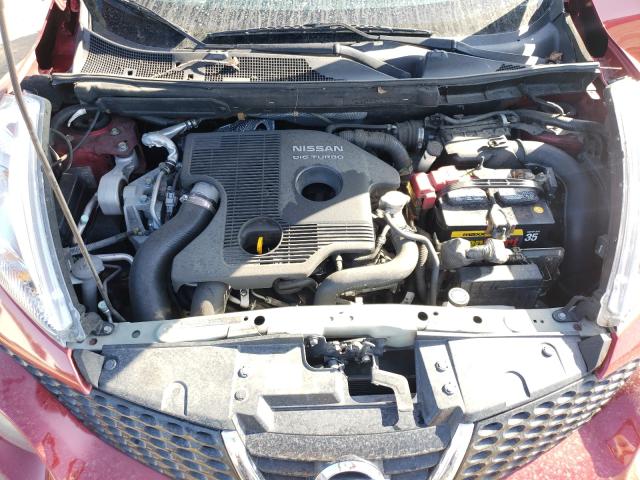 2012 NISSAN JUKE S JN8AF5MR8CT115641
