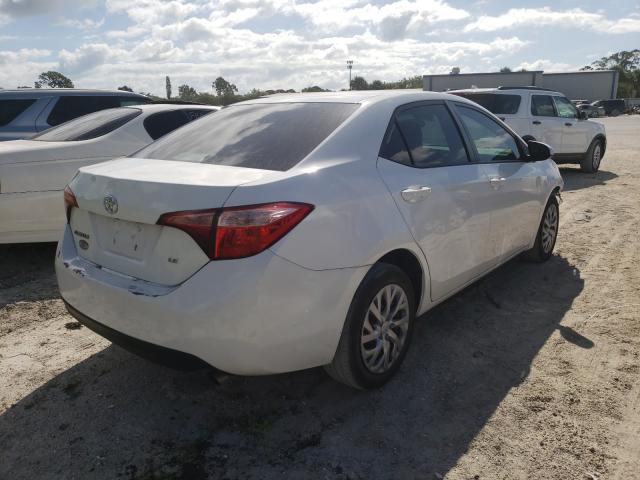 2018 TOYOTA COROLLA L 2T1BURHE8JC982918