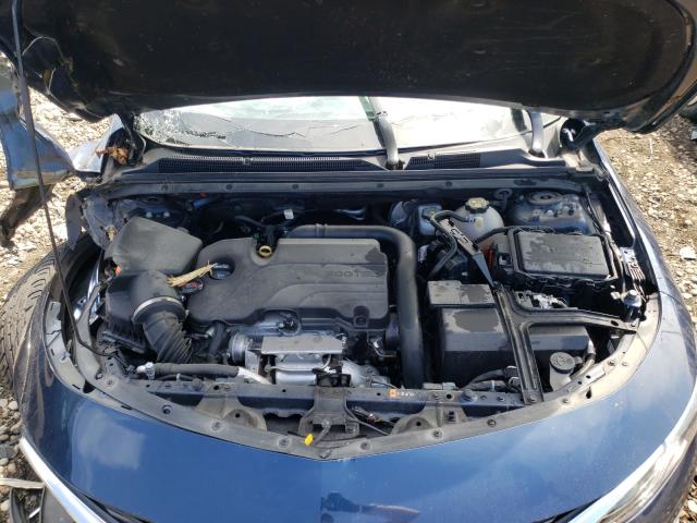 2019 CHEVROLET MALIBU LT 1G1ZD5ST5KF112155