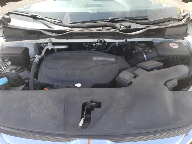 2018 HONDA ODYSSEY EL 5FNRL6H91JB108070