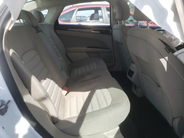 2018 FORD FUSION SE 3FA6P0HD0JR165132