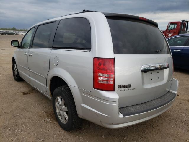 2010 CHRYSLER TOWN & CNT 2A4RR5D13AR172473