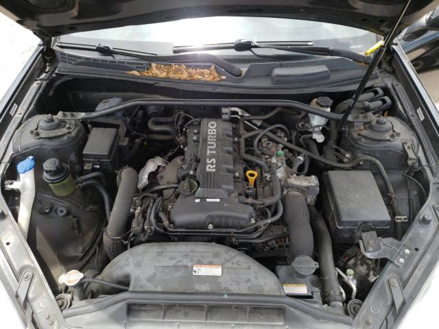 2010 HYUNDAI GENESIS CO KMHHT6KD7AU005019