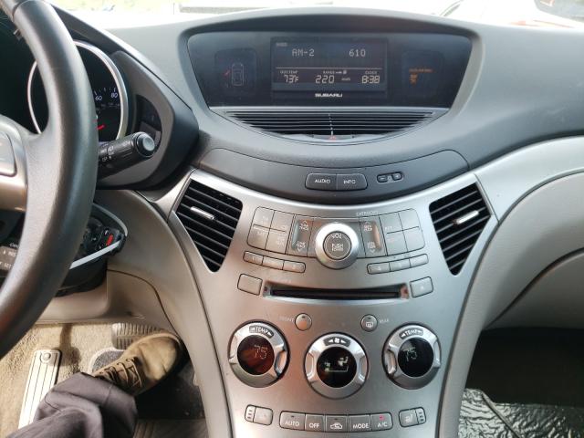 2010 SUBARU TRIBECA PR 4S4WX9FD1A4402622