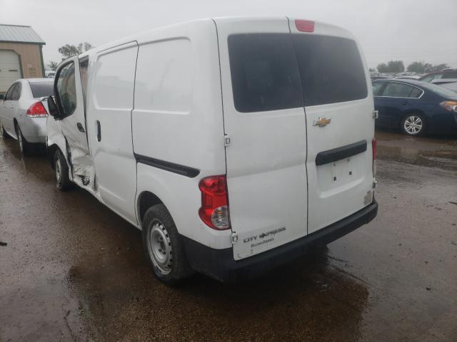 2015 CHEVROLET CITY EXPRE 3N63M0YN0FK723959