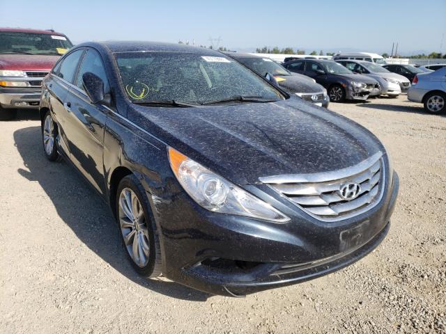 2011 HYUNDAI SONATA 5NPEC4AB1BH315433