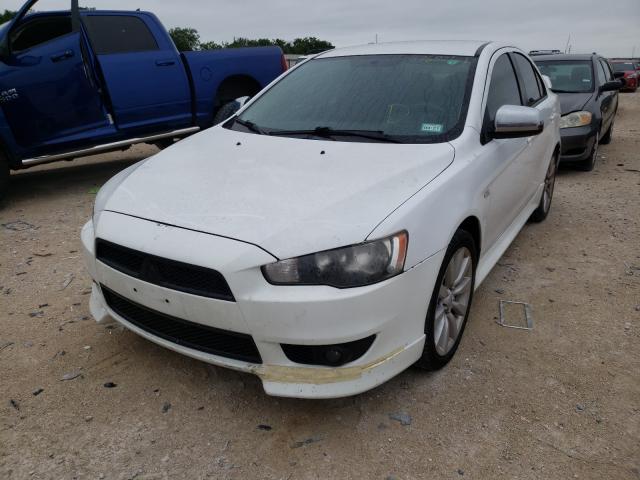 2011 MITSUBISHI LANCER GTS JA32U8FW6BU013529