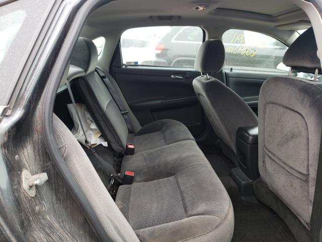 2013 CHEVROLET IMPALA LT 2G1WG5E37D1264826