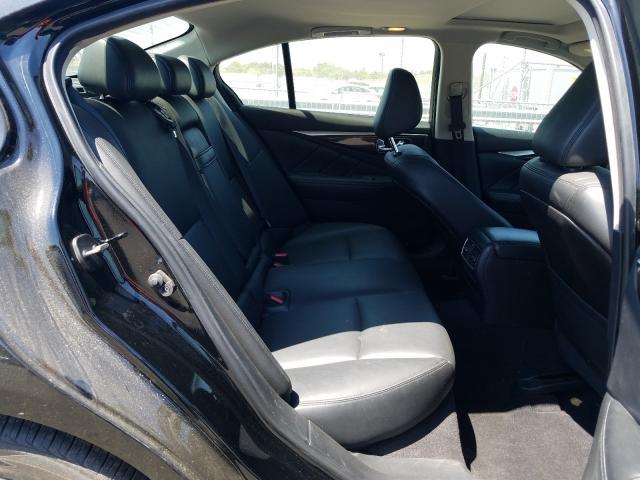 2018 INFINITI Q50 LUXE JN1EV7AR1JM611648