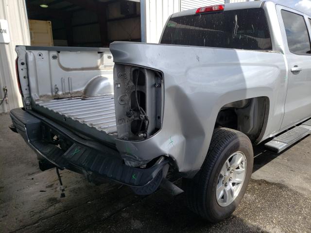 2014 CHEVROLET SILVERADO 3GCPCREC4EG194631