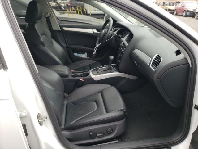 2011 AUDI A4 PREMIUM WAUAFAFL1BN055747