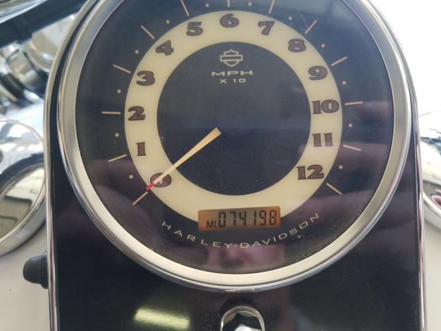 2006 HARLEY-DAVIDSON FLSTNI 1HD1JDB176Y030894