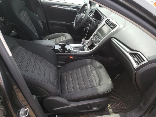 2016 FORD FUSION SE 1FA6P0H77G5122879