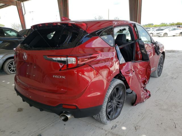 2020 ACURA RDX A-SPEC 5J8TC1H67LL011004