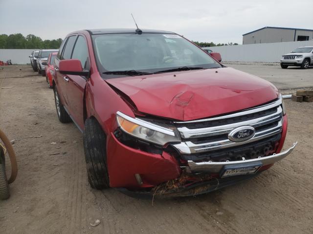 2011 FORD EDGE SEL 2FMDK4JC4BBA74837