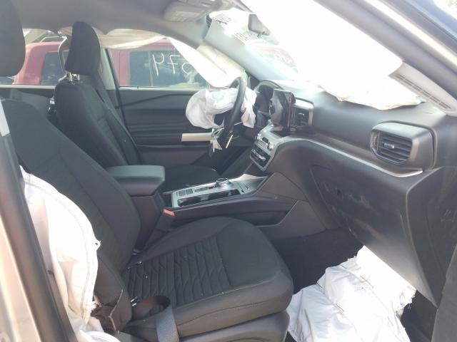 2021 FORD EXPLORER X 1FMSK7DH6MGB57732