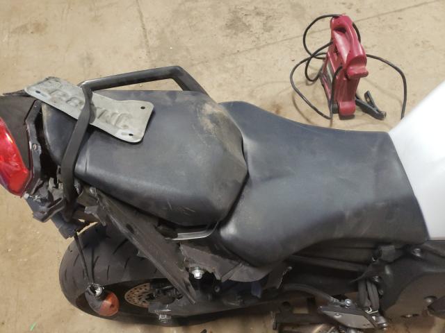 2012 YAMAHA FZ1 S JYARN17E7CA008297