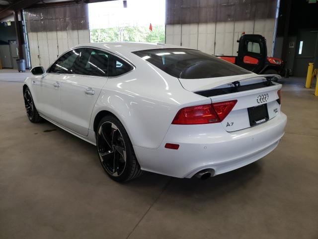 2014 AUDI A7 PREMIUM WAUWGAFC9EN014211
