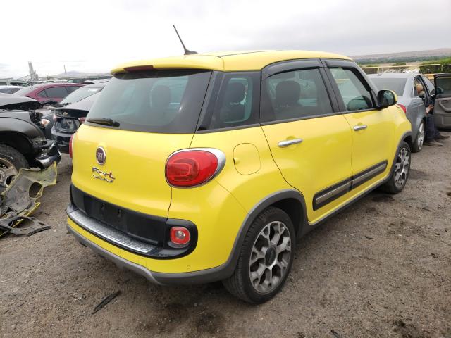 2014 FIAT 500L TREKK ZFBCFADH0EZ020627