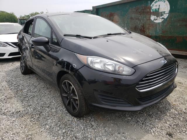 2018 FORD FIESTA SE 3FADP4BJ4JM126666