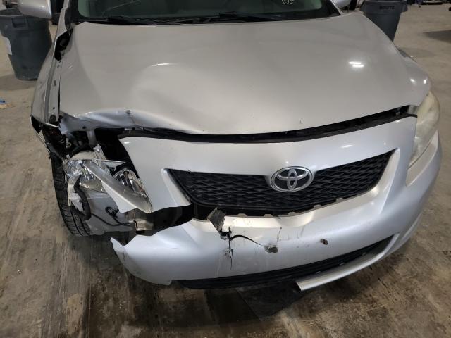 2010 TOYOTA COROLLA BA 2T1BU4EE9AC500092