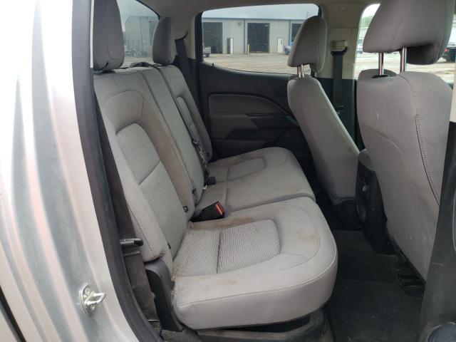 2017 GMC CANYON 1GTG5BEA6H1255013