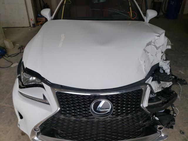 2016 LEXUS RC 350 JTHHE5BC3G5011398