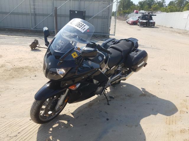 2008 YAMAHA FJR1300 A JYARP15EX8A004393