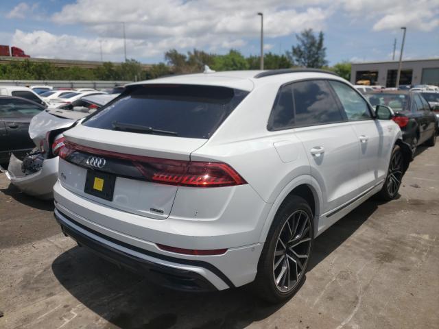 2019 AUDI Q8 PREMIUM WA1EVAF13KD012310
