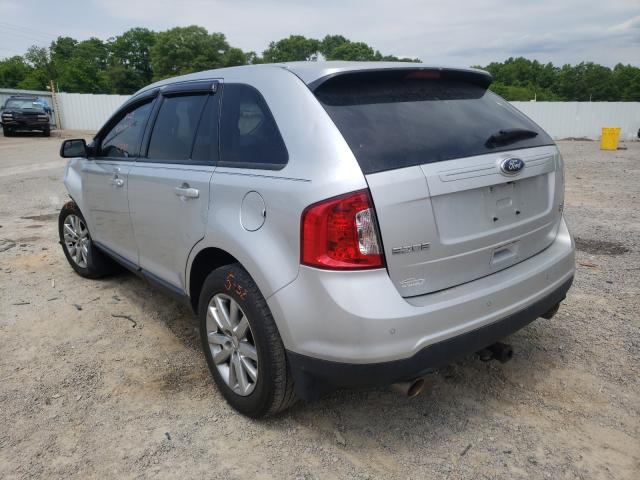 2012 FORD EDGE SEL 2FMDK4JC5CBA79059