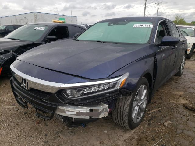 2018 HONDA ACCORD LX 1HGCV1F11JA020369