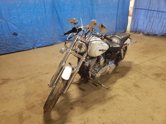 2006 HARLEY-DAVIDSON FXDCI 1HD1GV1196K317257