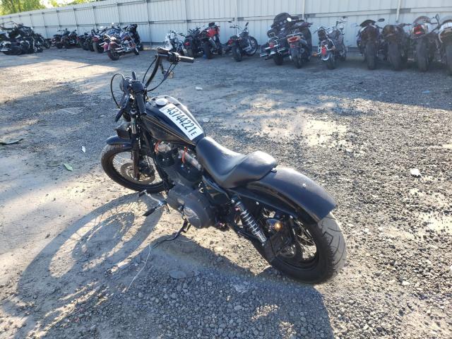 2008 HARLEY-DAVIDSON XL1200 N 1HD1CZ3128K414092