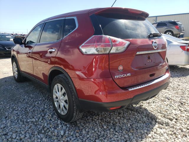 2014 NISSAN ROGUE S 5N1AT2ML5EC841101