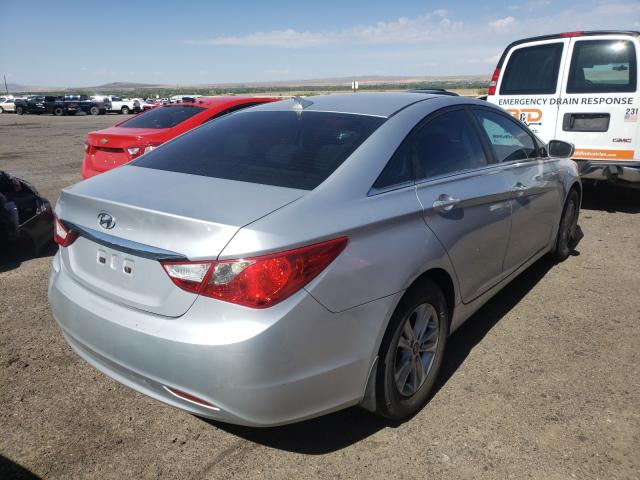 2011 HYUNDAI SONATA GLS 5NPEB4AC7BH251829