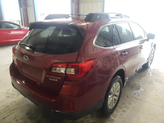 2015 SUBARU OUTBACK 2. 4S4BSACC6F3328945