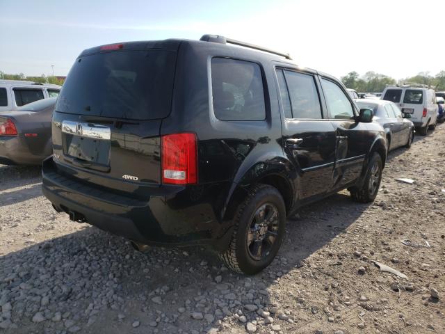 2011 HONDA PILOT EX 5FNYF4H47BB057932